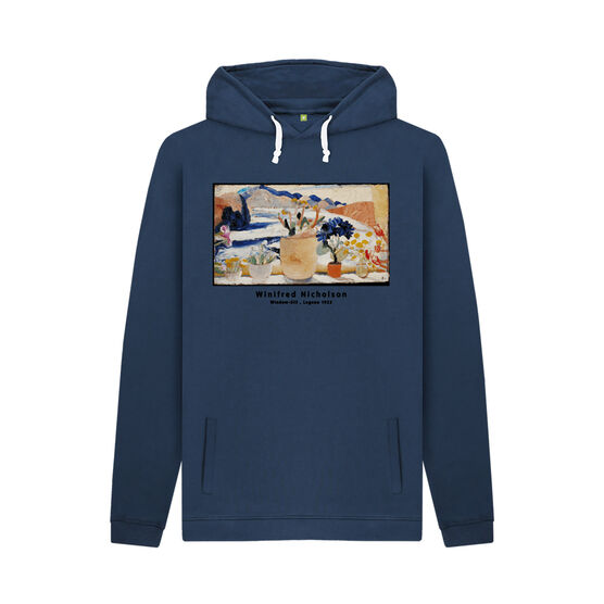 Winifred Nicholson: Window-Sill hoodie